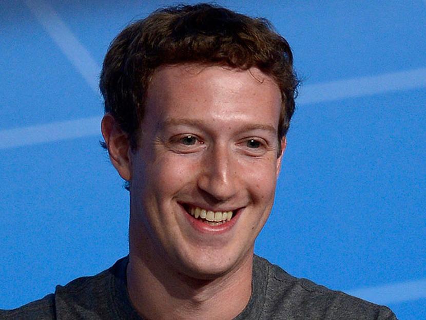 Zuckerberg pide a Facebook que limite su salario a 1 dólar. Foto AP