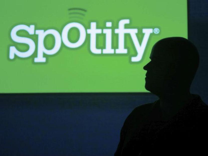 Spotify cumplió su primer año en México y en ese periodo contabilizó dos mil 200 millones de streams o reproducciones de canciones. Foto: Getty.