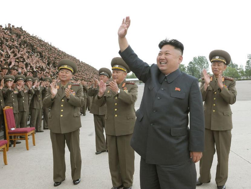 Lejos de la imagen bélica que se percibe en Occidente, Norcorea es un país muy seguro para visitar. Foto: Reuters.