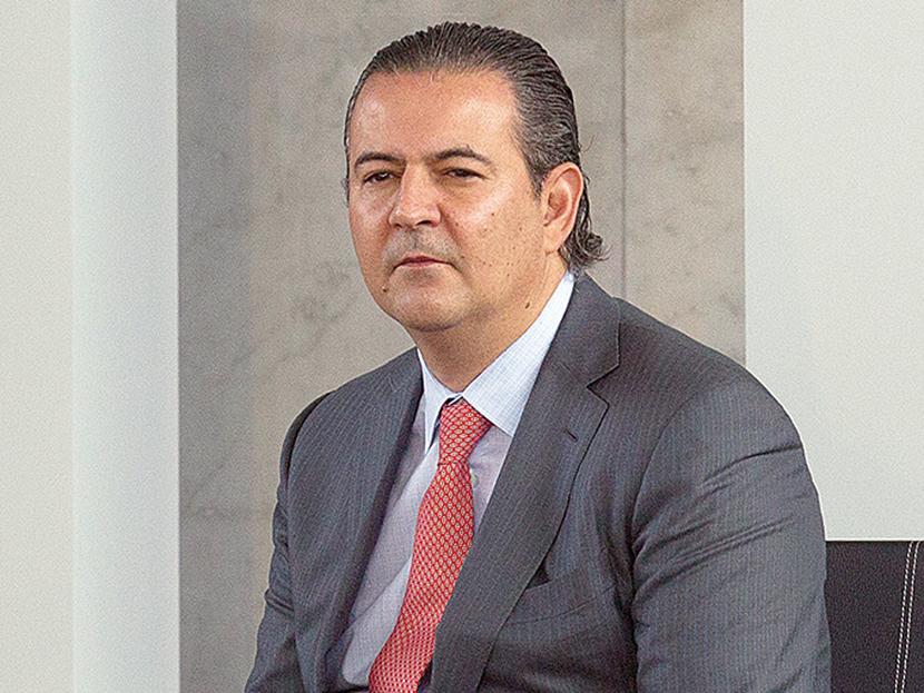 Gerardo Gutiérrez Candiani. CCE. Foto: Héctor López / Archivo