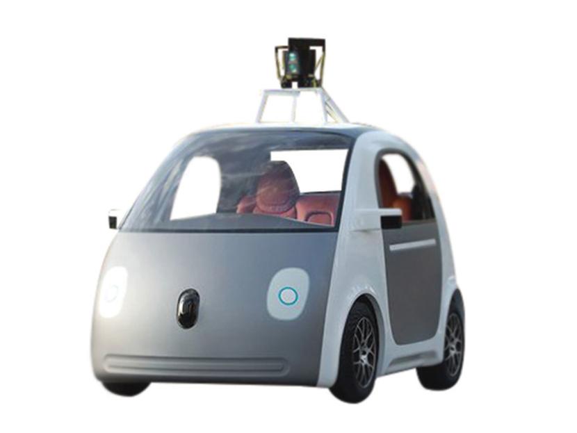 Hace dos semanas el prototipo de Google, un auto que se conduce solo, sacudió a la industria automotriz. Foto: Cortesía