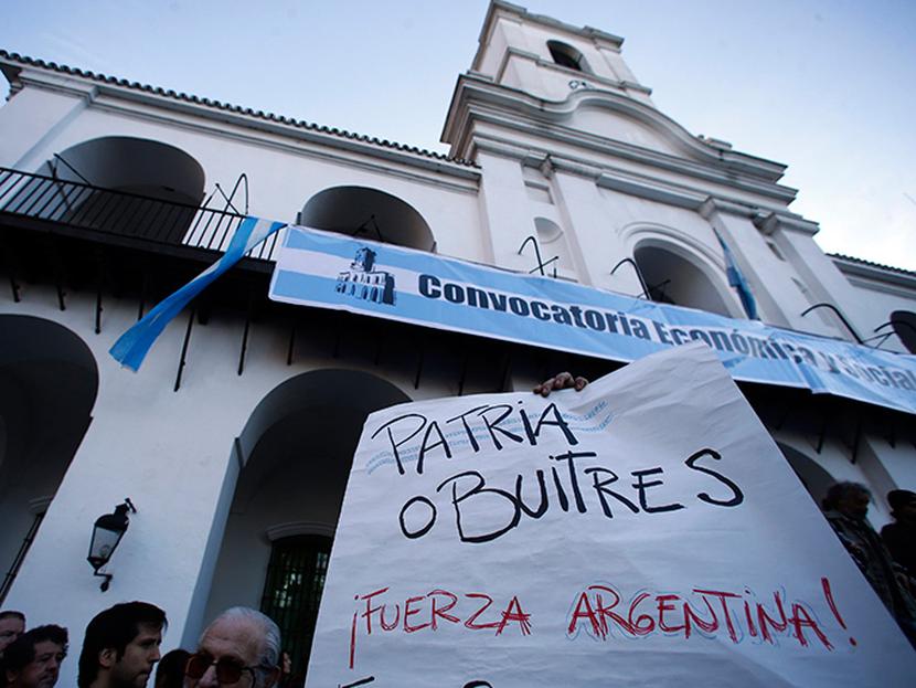 Fuentes del sector bancario detallaron que los bancos privados argentinos fracasaron al intentar llegar a un acuerdo con holdouts. Foto: Reuters
