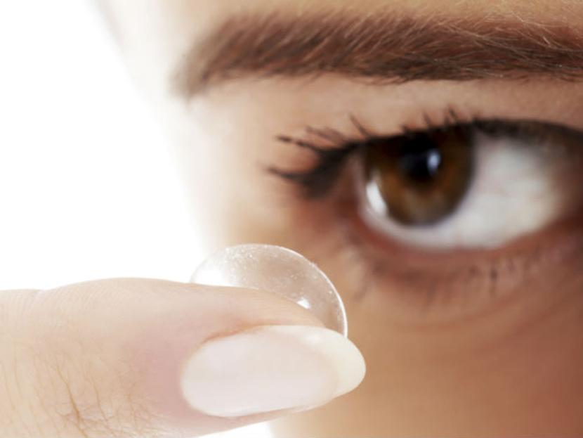 El artefacto medirá el nivel de glucosa en el fluido de las lágrimas. Foto: Thinkstock