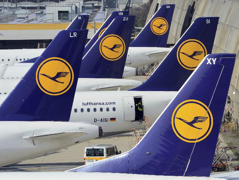 Las aerolíneas europeas dijeron el martes que suspendieron sus vuelos a Israel para garantizar la seguridad de sus pasajeros. Foto: Getty.
