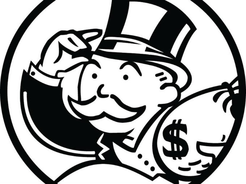Doce reglas falsas de Monopoly que todos siguen