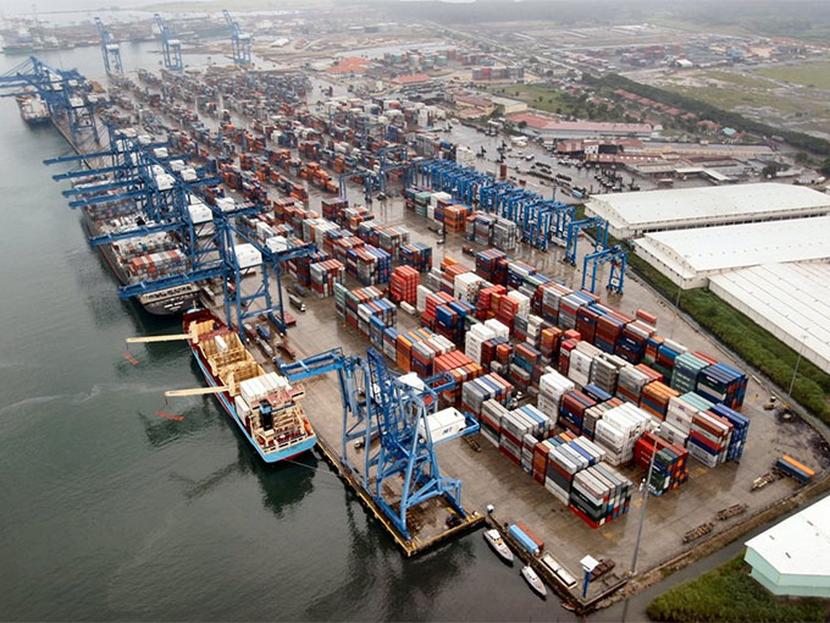 SSA México tiene especial interés en dotar al puerto de Tuxpan de nuevas instalaciones e infraestructura portuaria. Foto: Especial