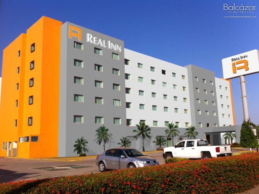 Hoteles Real Inn inicia operaciones en Villahermosa. Foto Cortesía