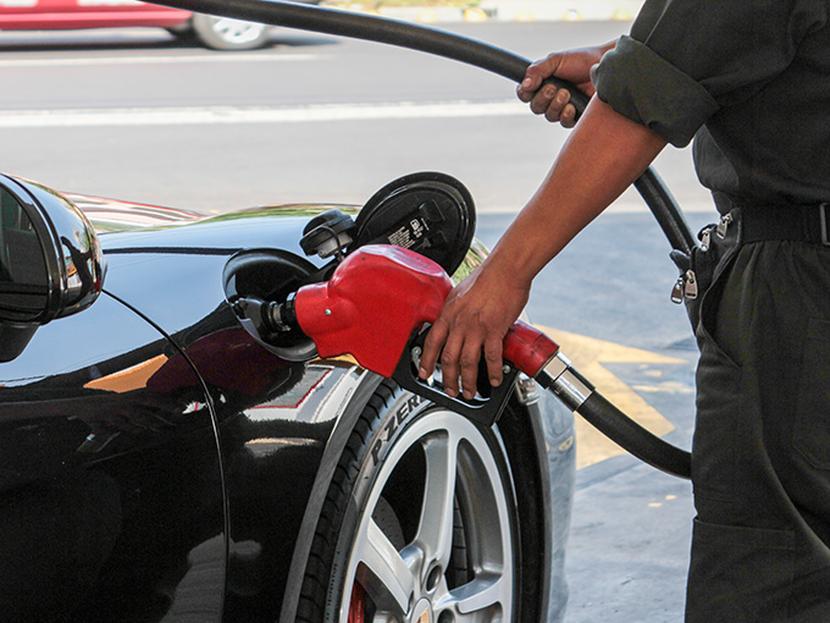 Profeco impuso más de 103 millones de pesos en sanciones a gasolineros y gaseros. Foto: Cuartoscuro