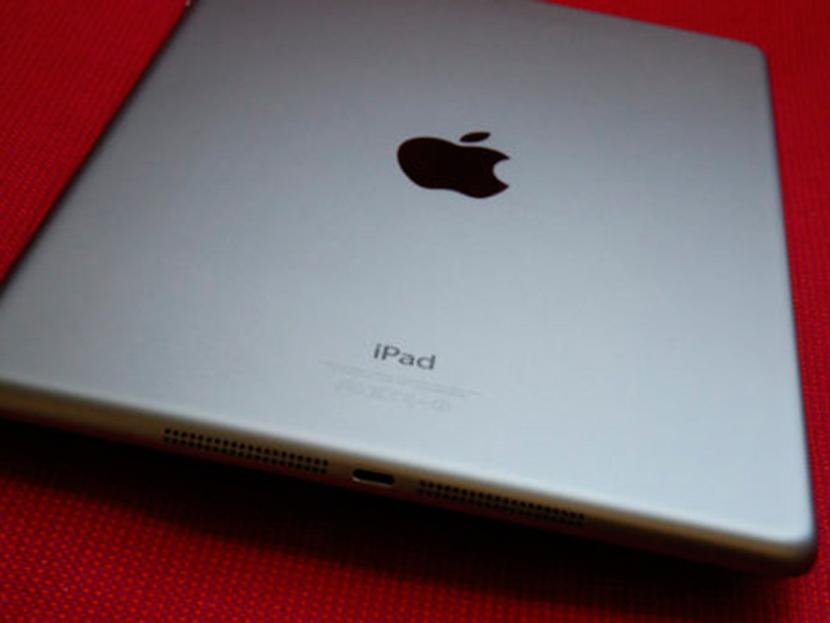 Apple enfrenta una disminución en las ventas de sus tabletas de 10 y 7.9 pulgadas. Foto: Getty