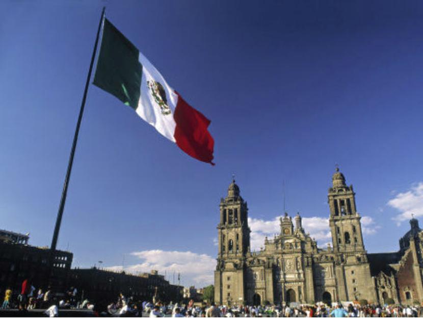 El riesgo país de México cerró este viernes en 144 puntos base. Foto: Especial.