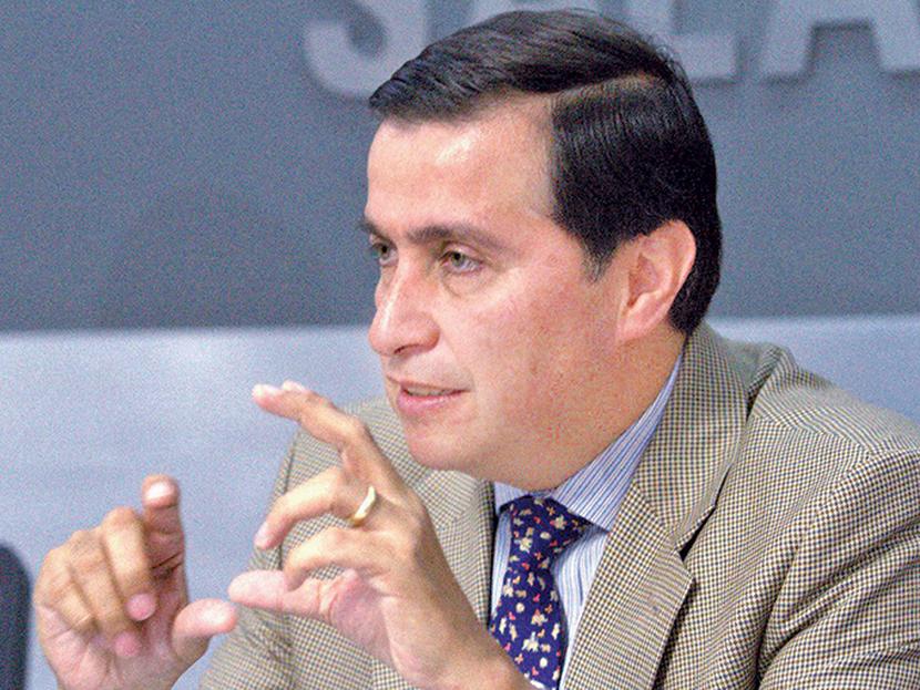 Gustavo Hernández, director de PE, confía en que la producción de la empresa alcance los niveles de 2004.