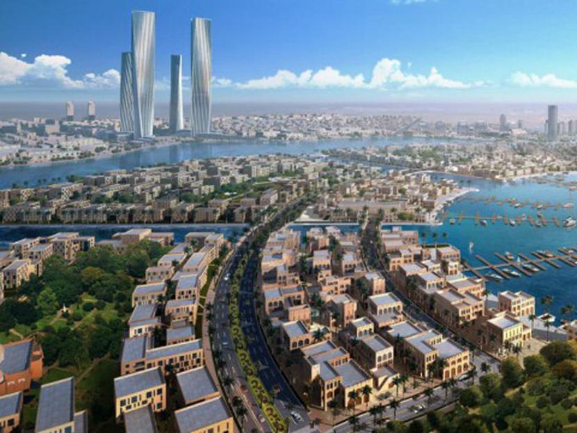 La construcción de la ciudad tendría un costo de 45,000 millones de dólares. Foto: Lusail.com