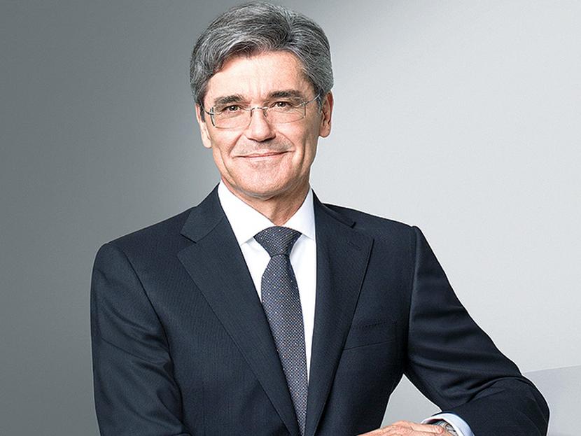 Siemens, el gigante alemán que preside Joe Kaesser, pagará 7,600 millones de dólares por la firma estadunidense Dresser-Rand. Foto: Cortesía