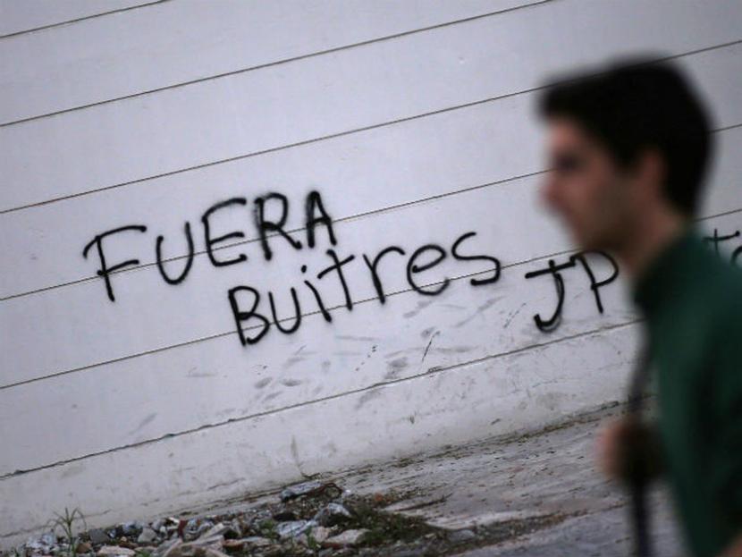 El juez Thomas Griesa dijo que la ley votada por el Congreso argentino para pagar en Buenos Aires la deuda del país bajo leyes internacionales es ilegal y no debe aplicarse. Foto: Reuters
