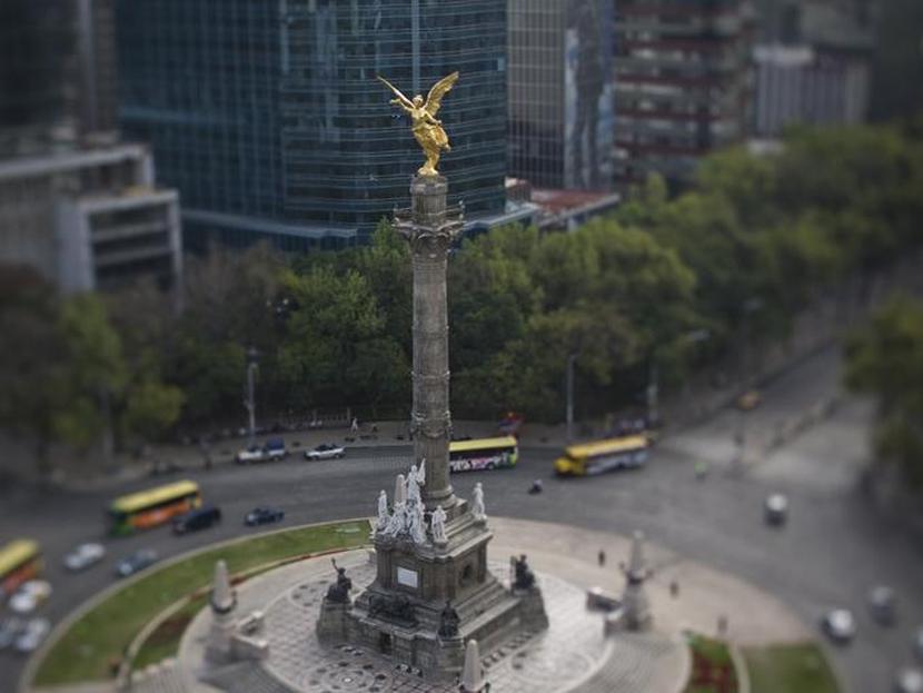 El riesgo país de México terminó este viernes en 149 puntos base. Foto: Especial.