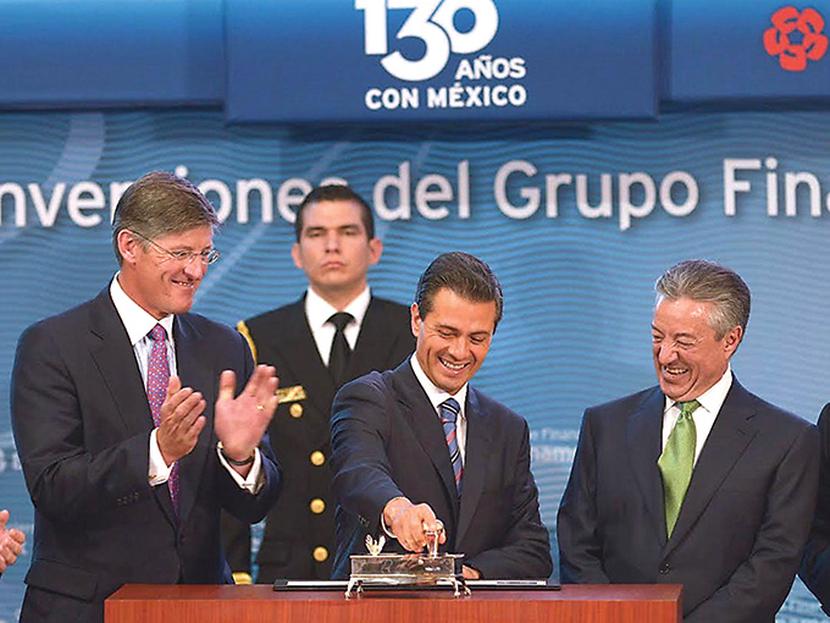 El presidente Enrique Peña Nieto destacó que las seis reformas transformadoras de carácter económico permitirán elevar y democratizar la productividad de la economía. Foto: Especial
