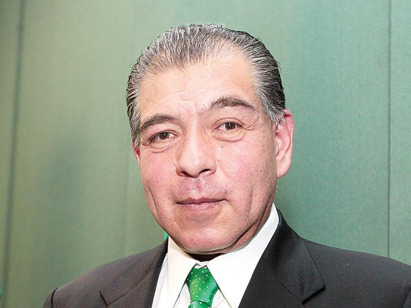 Mario Di Costanzo Armenta, presidente de la Condusef. Foto: Quetzalli González/Archivo