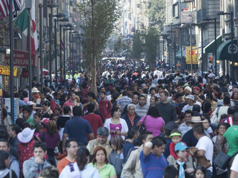 Casi 1 de cada 10 mexicanos, espera que su situación financiera empeore. Foto: Cuartoscuro