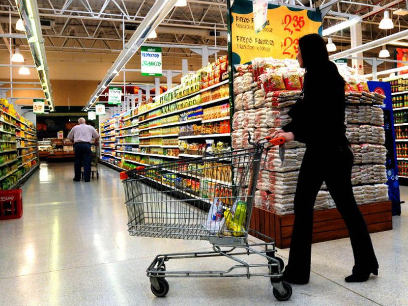 El Índice Nacional de Precios al Consumidor (INPC) registró un incremento de 0.32%, así como una tasa de inflación anual de 4.21 por ciento. Foto: Especial