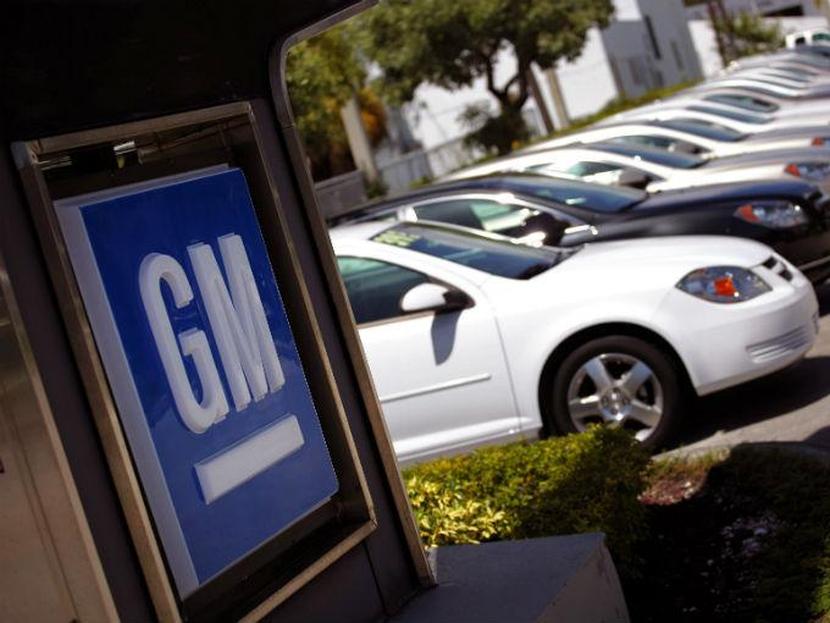 GM está sumergido desde febrero en un escándalo por llamados tardíos de 2,6 millones de vehículos. Foto: Especial.
