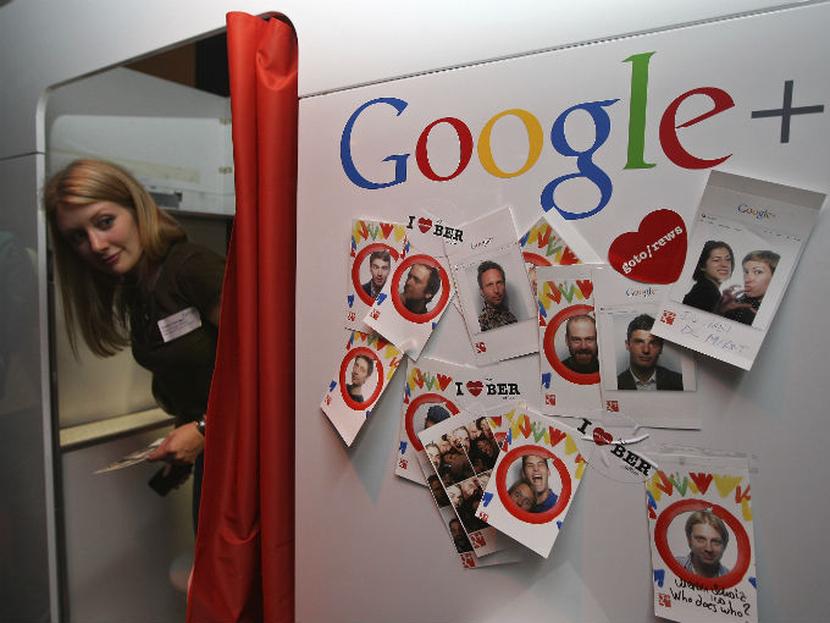 Desde 2012, cualquiera que deseara abrir una cuenta en Gmail debía registrarse en Google+. Foto: Getty