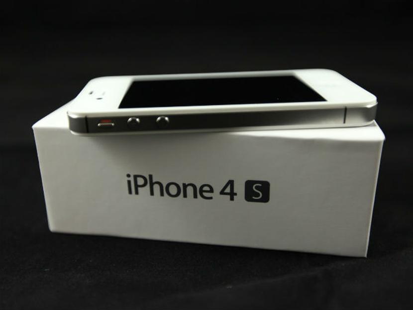 La recomendación es que los usuarios del iPhone 4s no actualicen su dispositivo a la nueva versión de iOS. Foto: Especial