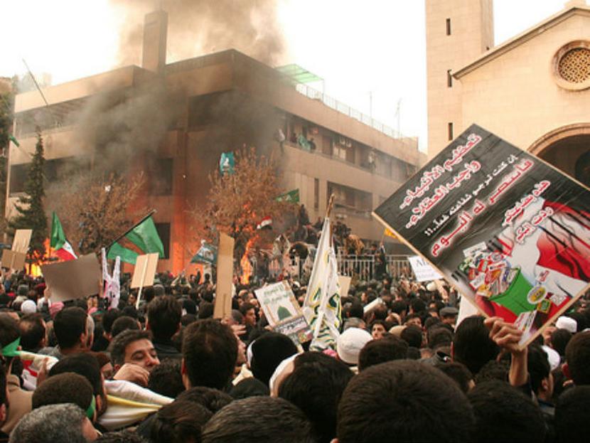 El fruto de la primavera árabe se ha podrido convirtiéndose en una renovada autocracia y la guerra. Foto: Especial