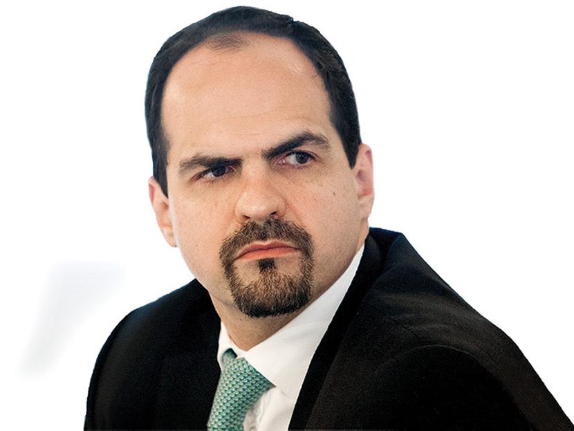 Gabriel Casillas, economista en jefe de Grupo Financiero Banorte-IXE. Foto: Eduardo Jiménez