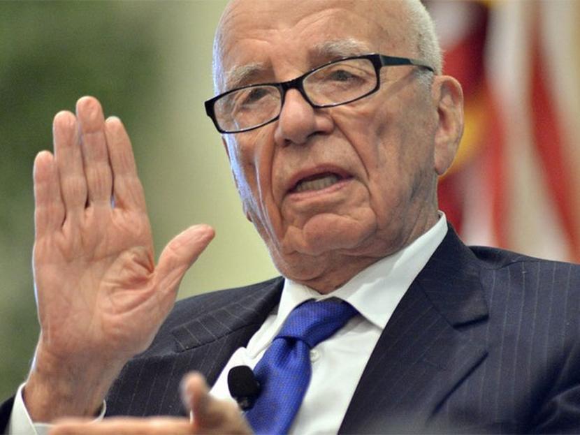 Murdoch, 10 años de hacer acuerdos 'de diez'. Foto Especial