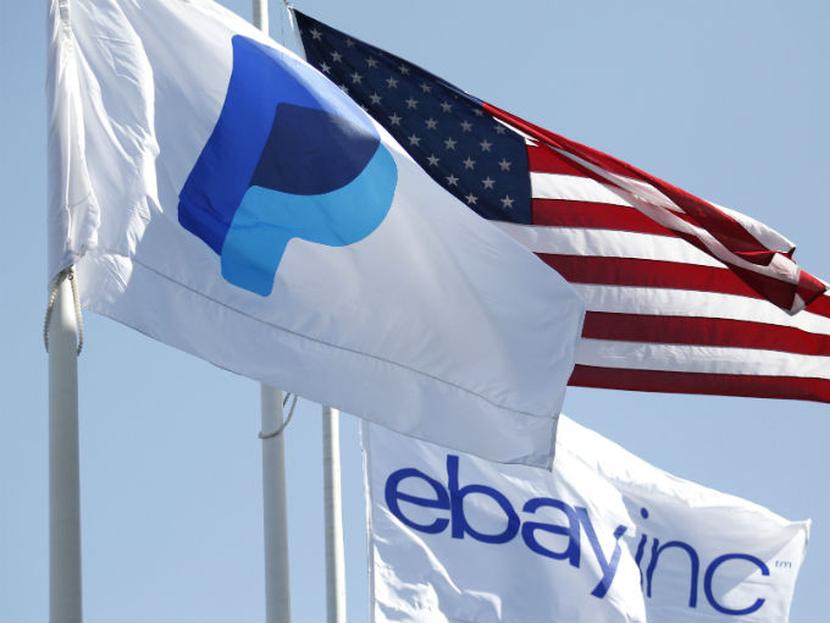 La noticia provocaba un alza de un 7% de las acciones de eBay a 56.35 dólares en el Nasdaq. Foto: Reuters