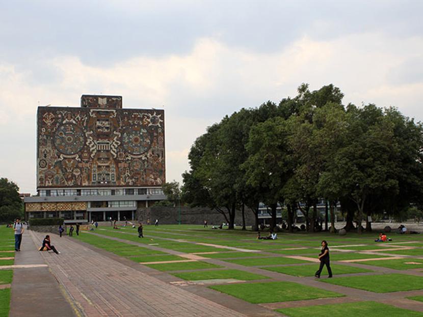 La UNAM cumple 104 años, es orgullo nacional. Foto Especial