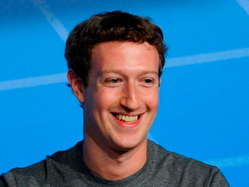 Alrededor de 10 mil jóvenes becarios podrán presenciar la conferencia del fundador de Facebook. Foto: Getty