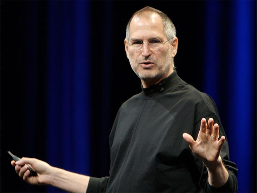 Cinco rasgos de Steve Jobs según Jony Ive. Foto Especial