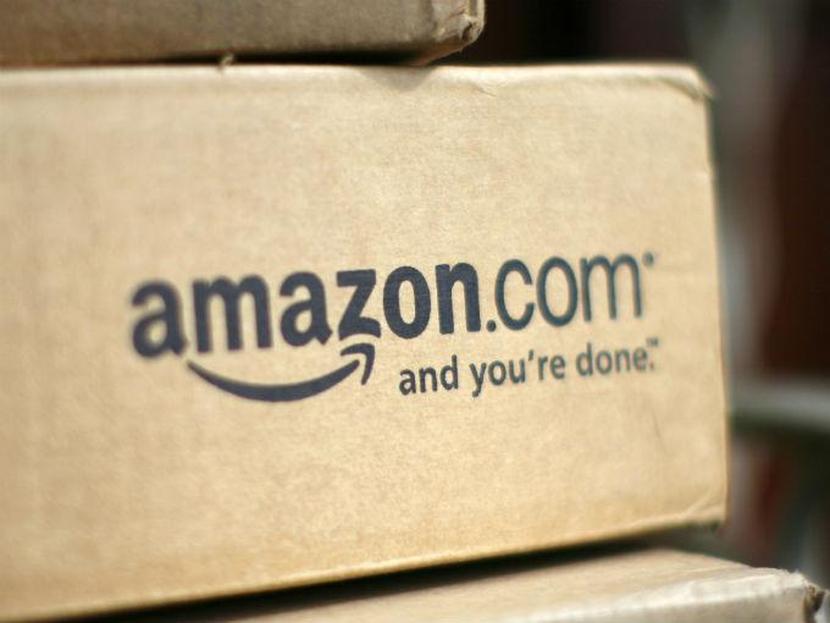 Amazon pronosticó el jueves ventas netas de entre 27,300 millones y 30,300 millones de dólares para el trimestre de fin de año. Foto: Reuters
