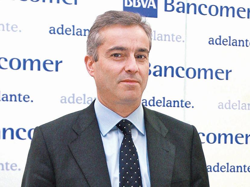 Ángel Cano, consejero delegado del BBVA. Foto: Paola Hidalgo/Archivo