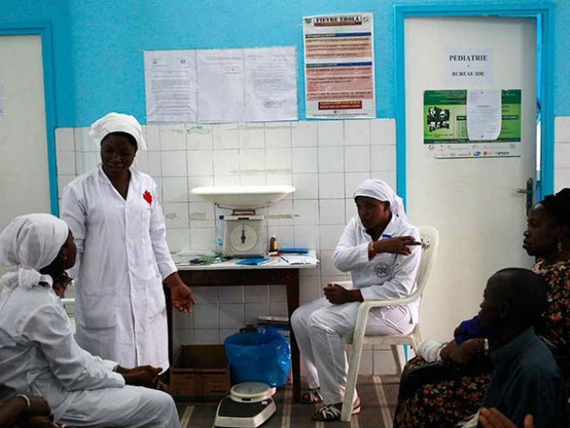 El ébola no se contagia de cualquier forma, así que es bueno tenerle miedo, pero debe ser un 'miedo sano'. Foto: Especial