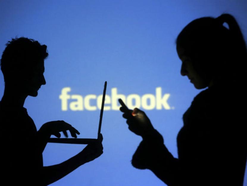 Los dos empresarios web galos están preparando presentar una denuncia judicial contra Facebook por haber lanzado una aplicación igual a la suya. Foto: Reuters