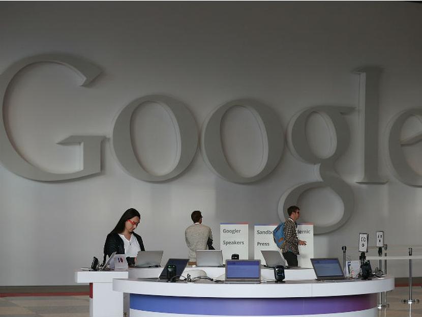 La división española de Google dijo que estaba decepcionada por la decisión y que colaborará con los editores españoles para ayudarles a incrementar sus ingresos. Foto: Getty