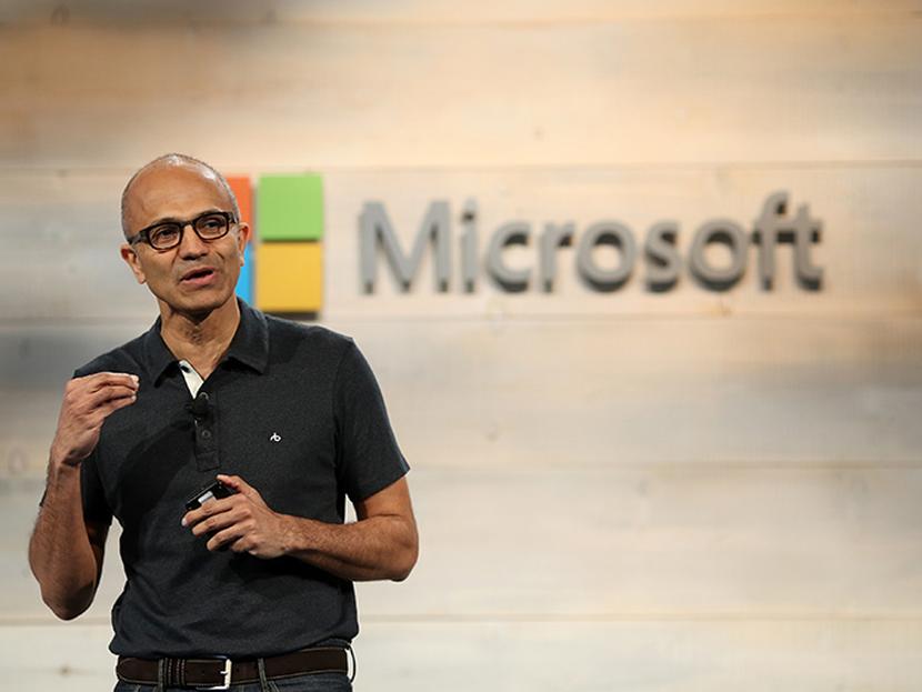 Microsoft contará con cerca de 110 mil empleados una vez que se complete la reducción de puestos de trabajo. Foto: Reuters