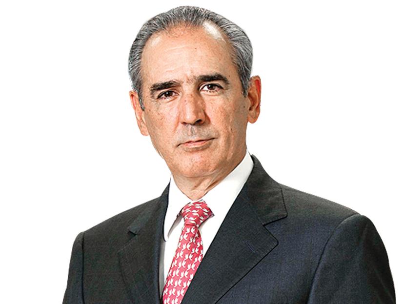 Enrique Zorrilla, presidente de Scotiabank México. Foto: Cortesía