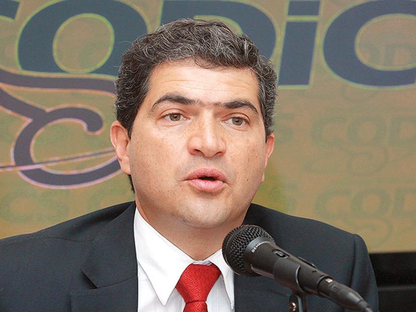 Alfredo Neme Martínez, vocero de la Asociación Mexicana para un Comercio Justo. Foto: Diego Mateos / Archivo