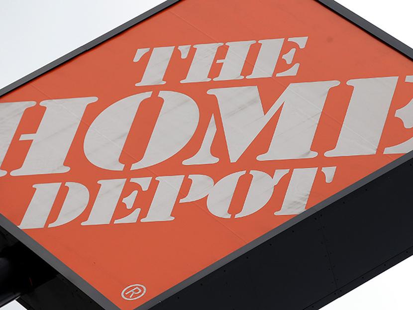 Home Depot tiene una póliza de seguro por 100 millones de dólares para gastos vinculados con robos de datos. Foto: AP