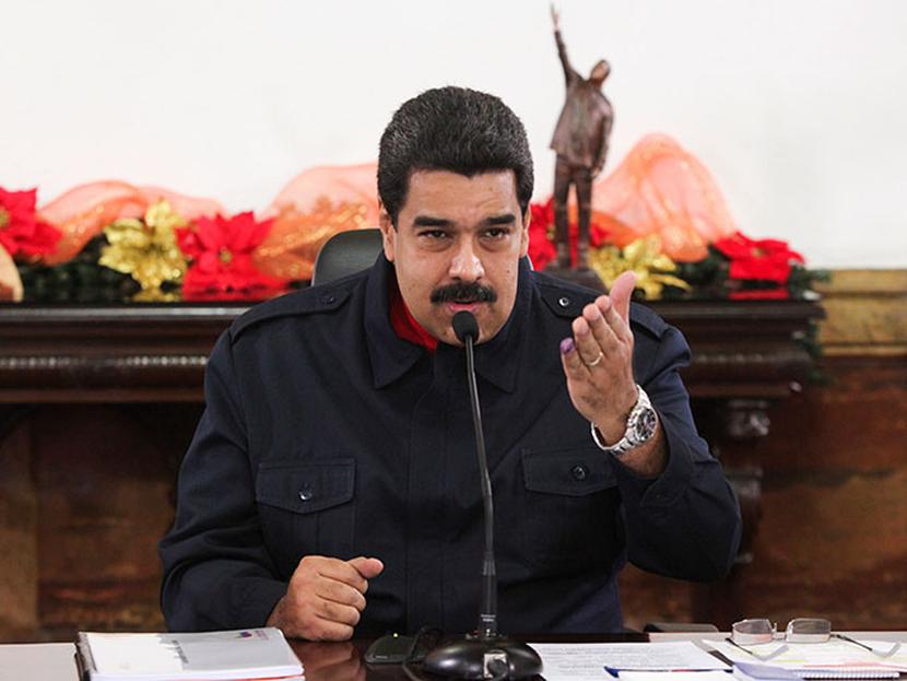 El presidente venezolano dijo que el país está en condiciones de 
