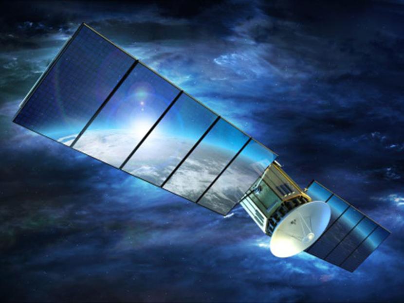 ¿Qué es la comunicación vía satélite? Foto: Thinkstockphotos