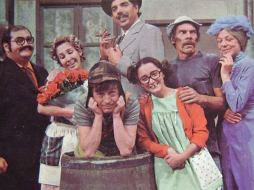 El éxito de El Chavo del Ocho fue tal que, para 1973, era transmitido en varios países de Hispanoamérica y tenía altos índices de audiencia televisiva. Foto: Cuartoscuro