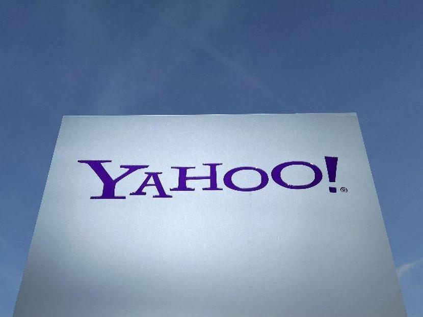 Las acciones de Yahoo subieron un 1% en las operaciones posteriores al cierre del mercado en Nueva York tras conocerse el acuerdo. Foto: Reuters