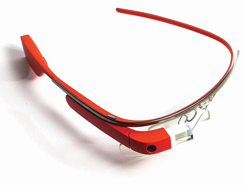 Las gafas inteligentes Google Glass parecen también estar pasando por problemas y su futuro no luce tan seguro. Foto: Especial