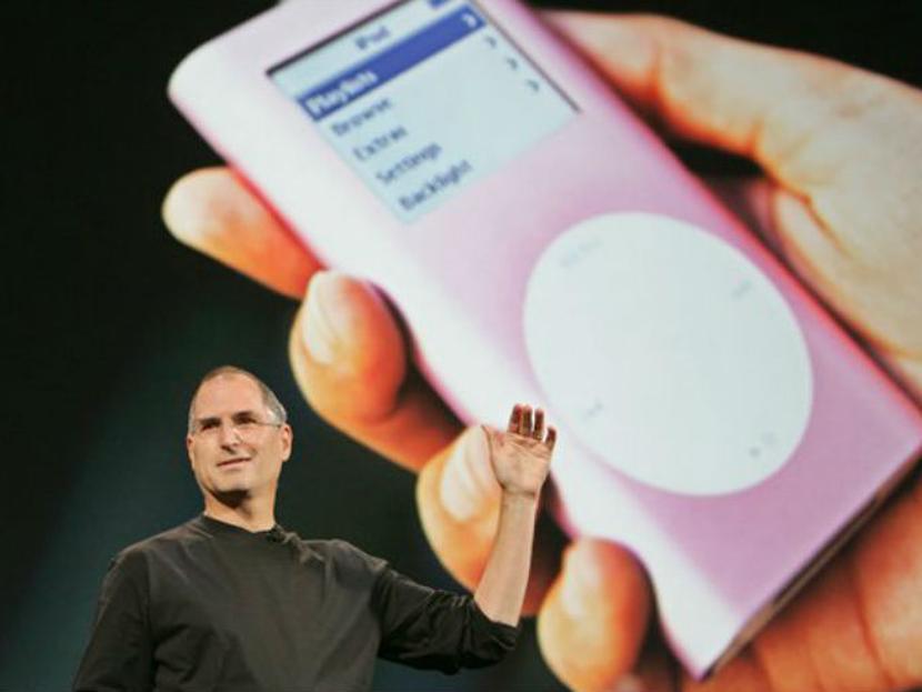 Abogados y vendedores de iPods buscaban ganar hasta 1,000 millones de dólares en una demanda colectiva. Foto: AP.
