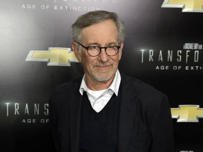 Spielberg llega a los 68 años más que consolidado en la industria cinematográfica. Foto: Reuters 