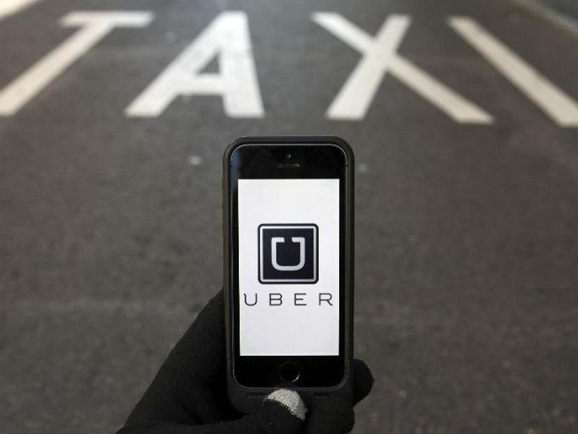 Uber. Foto: Reuters